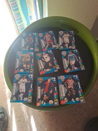 Adrenalyn XL 24-25 Cromos Fútbol