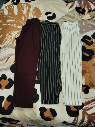 Pantalones de vestir casual