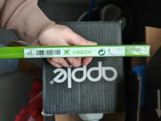 Voodoo Vince precintado Xbox PAL España