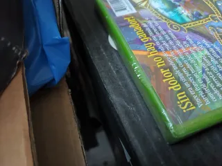Voodoo Vince precintado Xbox PAL España