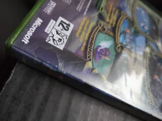 Voodoo Vince precintado Xbox PAL España