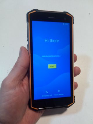 myPhone Hammer Energy 2 Rugged Smartphone