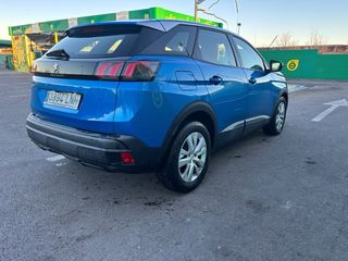 Peugeot 3008 2021 1.5 HDi