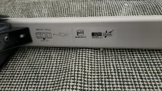 Baca original Seat altea XL nuevas