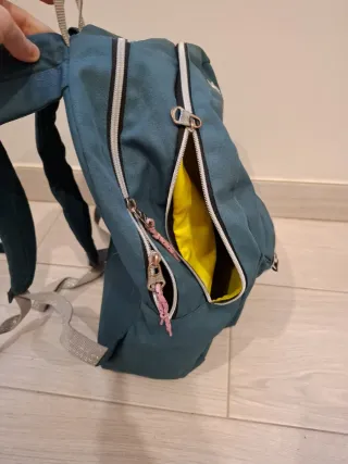 Mochila Replay azul con estrellas