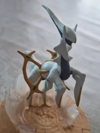 Figura exclusiva Pokémon