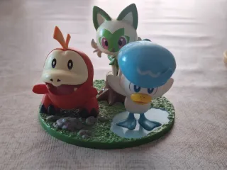 Figura exclusiva Pokémon