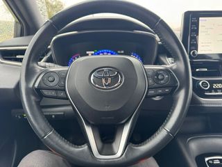 Toyota Corolla 1.8 Hybrid 125H Active Tech E-CVT –