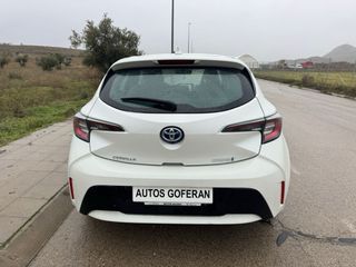 Toyota Corolla 1.8 Hybrid 125H Active Tech E-CVT –