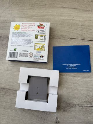 Astérix – Nintendo Game Boy