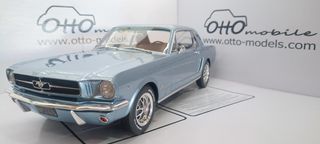 Ford Mustang V8 Hardtop 1/12 Otto