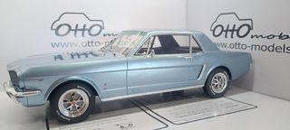 Ford Mustang V8 Hardtop 1/12 Otto