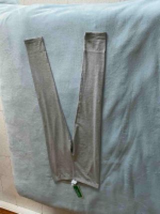 Leggings Benetton grises