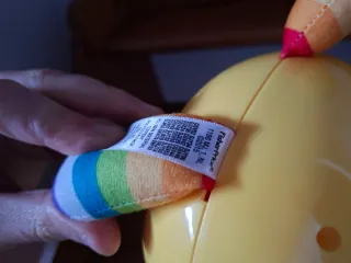 Robot Robi Fisher Price que baila y canta