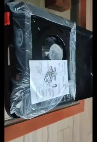 Hornillo camping gas (nuevo)