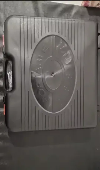 Hornillo camping gas (nuevo)