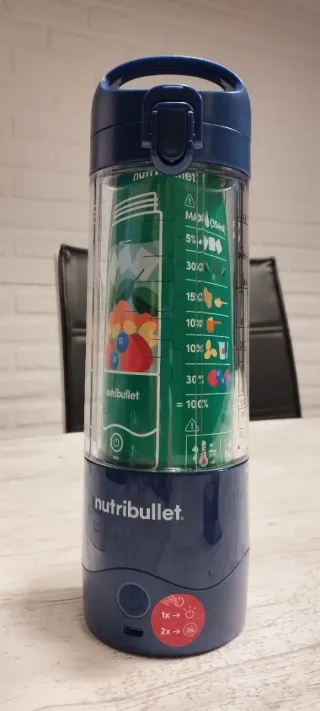 Nutribullet Batidora Portátil Nueva