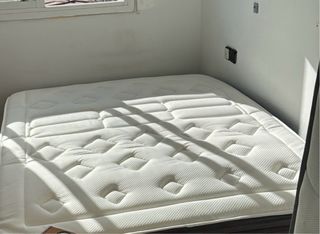 Base Cama 135x195 y colchon