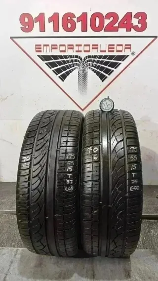 *175 55 15 T KUMHO NEUMATICO ECONOMICO BARATO