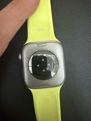 Apple Watch Series 11 46mm GPS + Cellular
