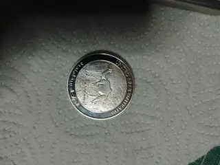 Medalla United Arab Emirates Camello