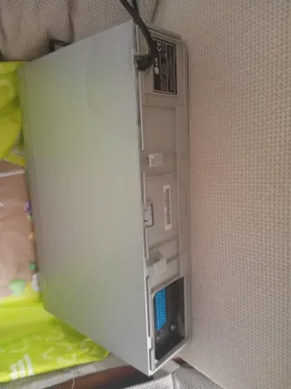Reproductor VHS LG