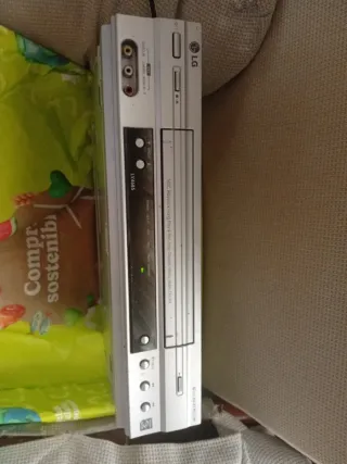 Reproductor VHS LG