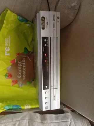 Reproductor VHS LG