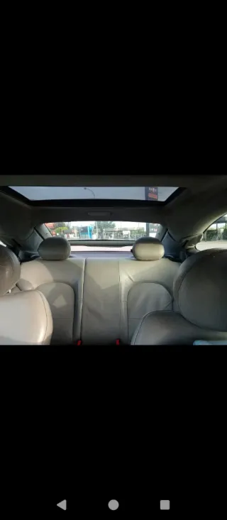 Mercedes-Benz Clase C 2004