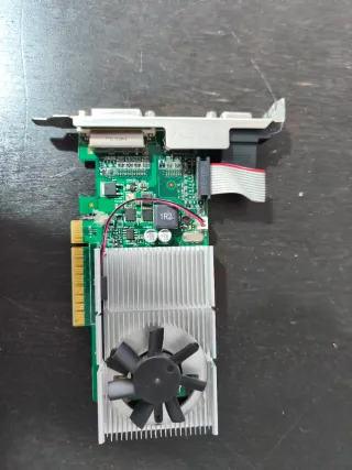 Tarjeta Gráfica Asus