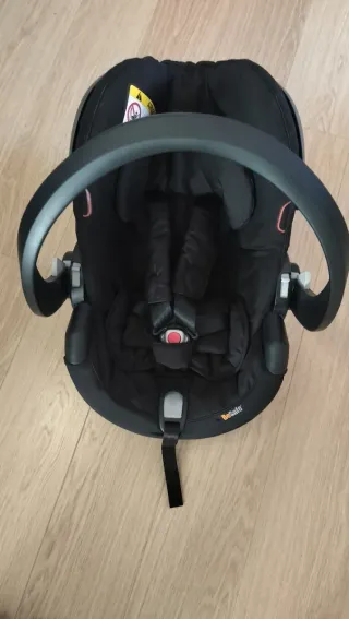 Besafe Izi Go X1 + Isofix Base