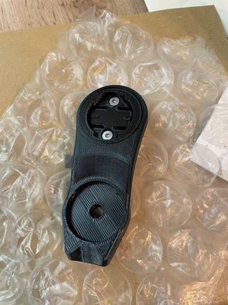 Soporte GPS para Orbea Oiz – integrado y ligero