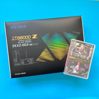 SHARP X68000 Z BLACK + CASTLEVANIA de Segunda mano por 439 EUR en