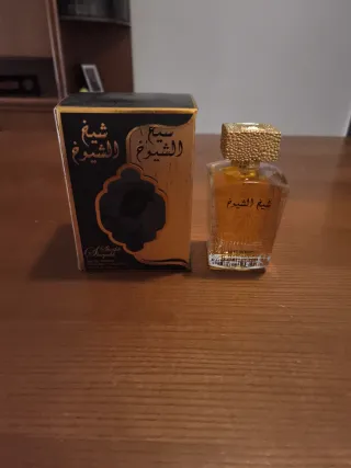 Perfume Sheikh Shuyukh Luxe Edition