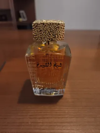 Perfume Sheikh Shuyukh Luxe Edition