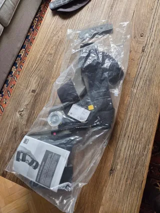 Ortesis de rodilla en paquete original