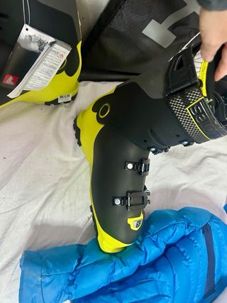 Botas de esquí Salomon 27.5 NUEVAS