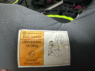 Alzador infantil Babyauto