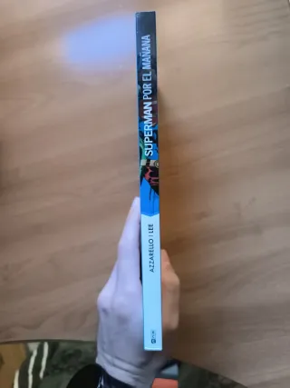 Superman: Por el mañana (DC Pocket)