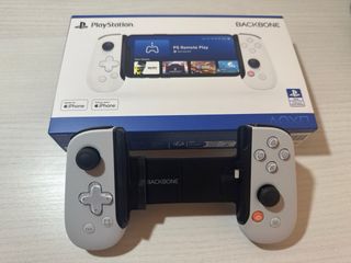 Mando Backbone One para iPhone PlayStation