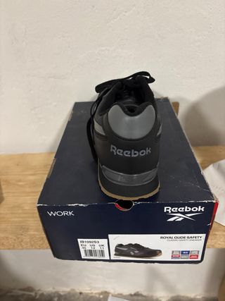 Reebok Royal Glide Safety Zapatos Talla 45