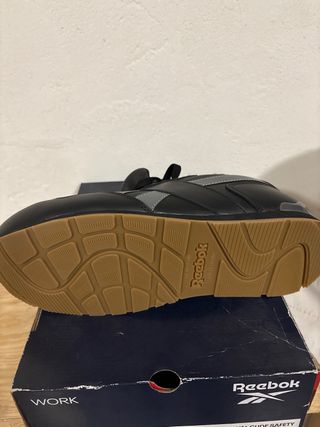 Reebok Royal Glide Safety Zapatos Talla 45