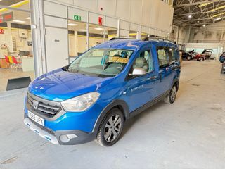 Dacia Dokker 2016