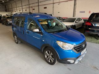 Dacia Dokker 2016