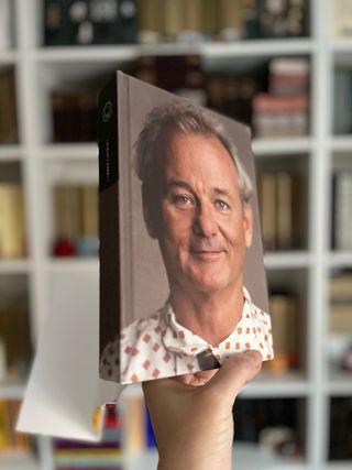 Cómo ser Bill Murray.  Gavin Edwards