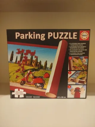Parking Puzzle Educa 1000 piezas