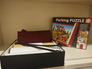 Parking Puzzle Educa 1000 piezas