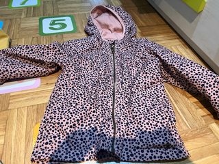 Lote 3 chubasqueros niña 5 años