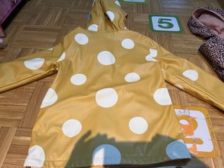 Lote 3 chubasqueros niña 5 años