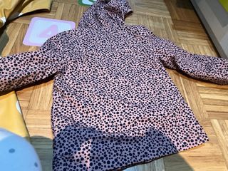 Lote 3 chubasqueros niña 5 años